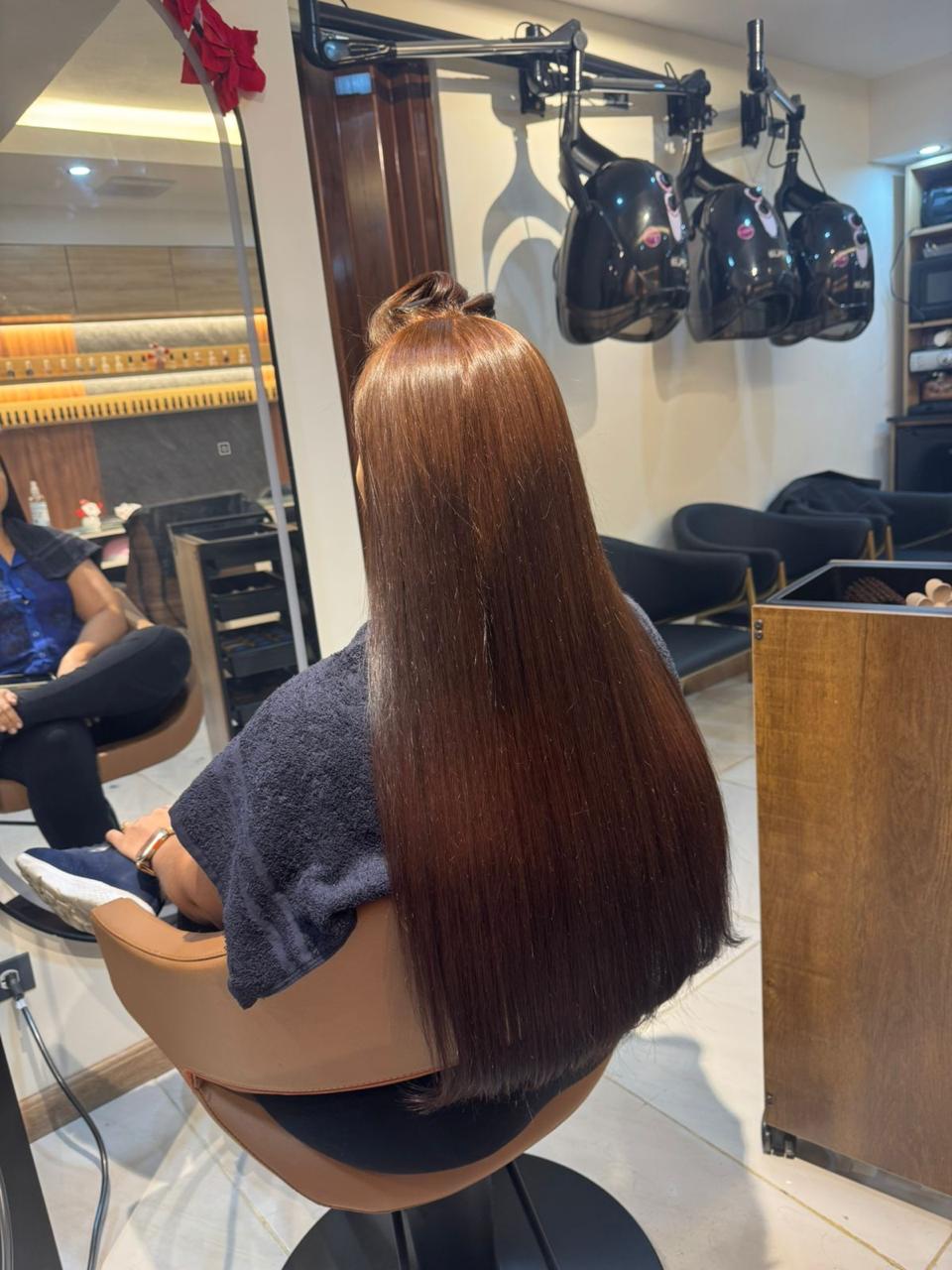 Trabajo de cabello 1