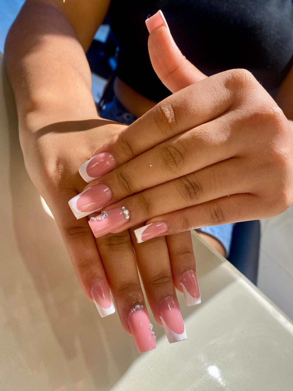 Trabajo de uñas 1