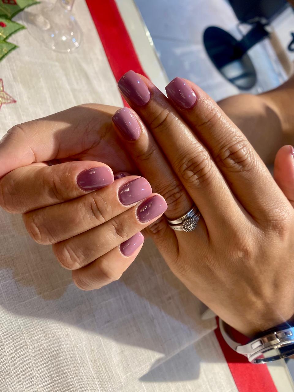 Trabajo de uñas 4