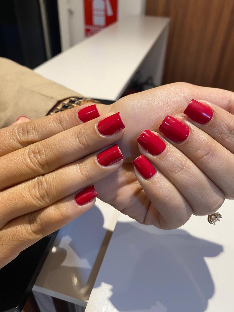 Trabajo de uñas 7